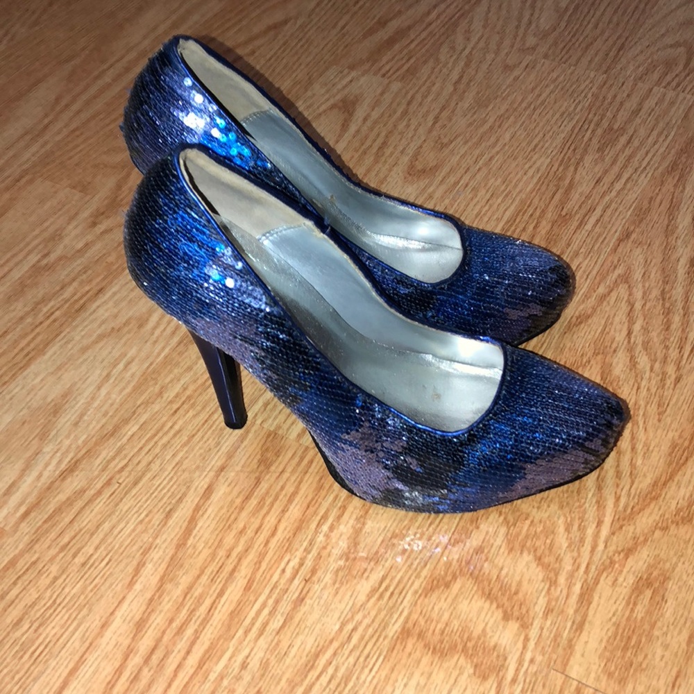 Women’s platforms - Picture 3 of 6